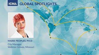Global Spotlight: Dr. Marie Peoples