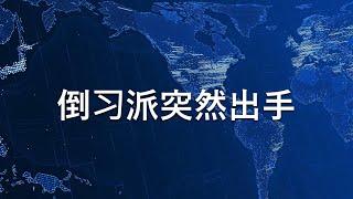  倒习派出手了！外交部刚宣布习近平即将出访秘鲁巴西，就传出苗华被抓；本来一直是安抚学生夜骑开封的党媒官媒也突然火上浇油开始强力打压大学生夜骑活动。所有这一切都与89六四前夕邓小平拿下赵紫阳是同一套路