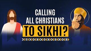 Response to Christian Pastors converting Sikhs! REACTION VIDEO