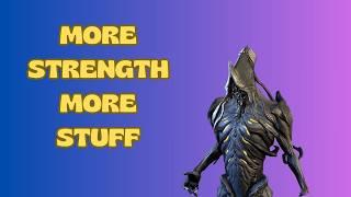 WARFRAME SPOTLIGHT | NEKROS - SACRIFICING STUFF FOR MORE STUFF