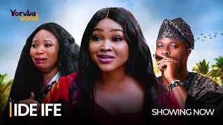 IDE IFE - Watch Mercy Aigbe, Femi Adebayo, Wumi Toriola Latest 2024 Yoruba Movie Drama #trending