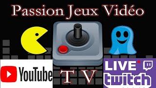 Trailer de Passion Jeux Vidéo TV - Chaîne Youtube et Twitch