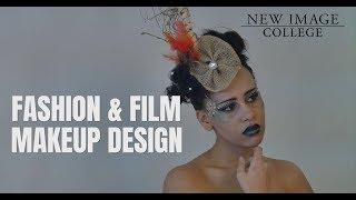 New Image College - Fashion and Film