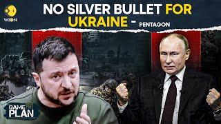 Russia-Ukraine war: There is no weapon to help Ukraine win - PENTAGON | West helpless? | Game Plan