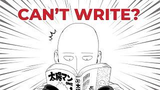 How to Make Manga when You CAN'T Write | Beginner Mangaka Story Writing Tutorial