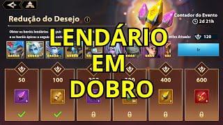 LENDÁRIO EM DOBRO | Infinite Magicraid