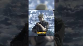 Why did reiner reveal his identity?