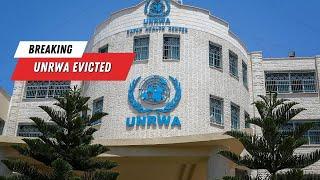 Israel Demands UNRWA Evacuation