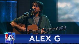 "Miracles" - Alex G