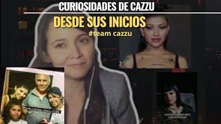 curiosidades de julieta cazzuchelli "cazzu"   🫶