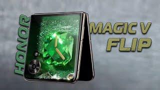 Este es el Primer FLIP de Honor - Honor Magic V Flip - Lanzamiento