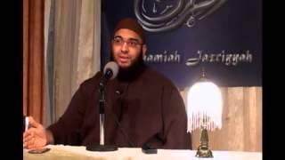 The Lit Pearls - Biography of Ibnul Jazaree, Abu Amr Ad-Daanee, Imam Shatibee - Shaykh Uthman Khan
