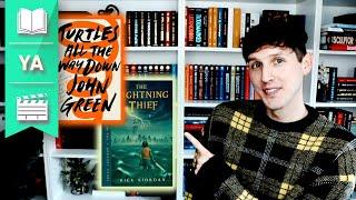 Percy Jackson Renewed, Turtles All the Way Down First Look & Spiderwick Series Trailer! | Epic Reads