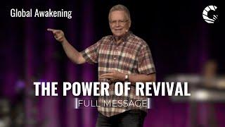 Revival that Touches a Nation | Full Message | Randy Clark