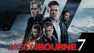 JASON BOURNE 7 (2025) Movie | Matt Damon, Tommy Lee Jones, Julia Stiles | Review and Explain