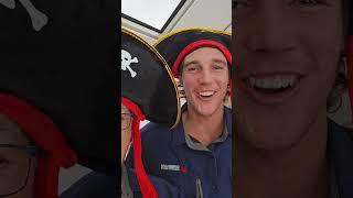 When stupid  Pirates attack