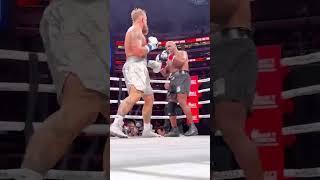 Mike Tyson vs Jake Paul#boxing #jakepaul #miketyson #fightnight #fighter #viral #netflix