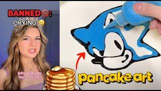 PANCAKE PRINCESS STORYTIME TIKTOK-Brianna Mizura (ALL PARTS)