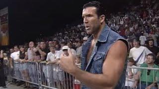 Scott Hall invades WCW: Nitro, May 27, 1996