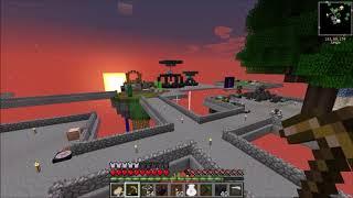 FTB Sky Adventures Ep. 11 The Beeginning!!