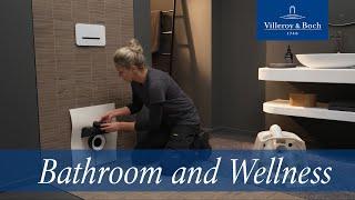 Detailed installation guide – TwistFlush | Villeroy & Boch