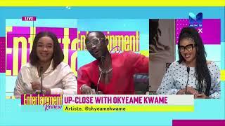 Will produce a documentary before the year ends--- Okyeame Kwame