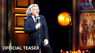 George Lopez Stand-Up First Look | George Lopez: Muy Católico | Prime Video