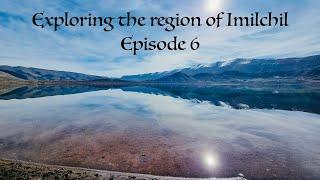 Exploring the region of Imilchil, Morocco - Isli Lake - Episode 6