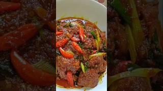 Ayam Rica-Rica Pedas Nampol‼️ #ayamricarica #ayam #ricarica #shorts #short #shortvideo #shortsfeed