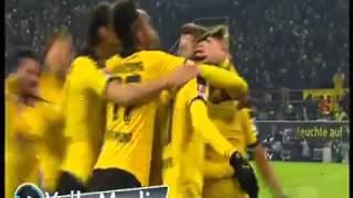 Borussia Dortmund vs Hoffenheim 3-1 All Goals And Highlights 28.02.2016