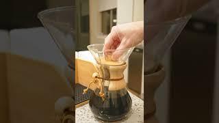 THIS is a GREAT Place to Store Your Chemex