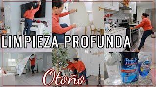 LIMPIEZA PROFUNDA | LIMPIA CONMIGO |CLEAN WITH ME| EUREKA RAPIDWASH