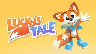 Lucky's Tale VR Remastered | Launch Trailer | Quest 2 & SteamVR