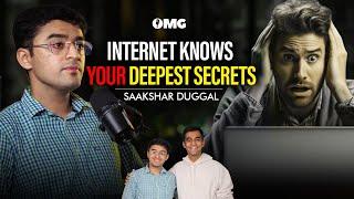 The Hidden Lens: How Smart Devices Secretly Watch Your Every Move | Saakshar Duggal | OMG With Divas