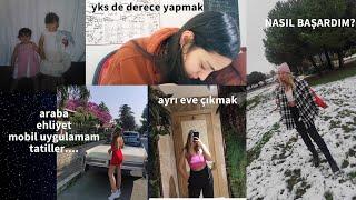 İstediğim Her Şeyi Nasıl Başarıyorum? [19 YAŞ ÖZEL]