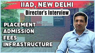 IIAD Delhi | Courses, Fees, Admission, Placement, Hostel | Indian Institute of Art and Design
