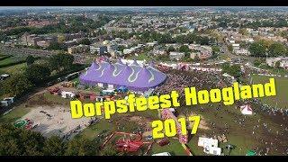 Dorpsfeest Hoogland 2017 - DJI Spark drone