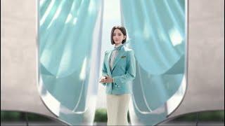 대한항공의 새로운 기내 안전 영상을 공개합니다. //  Korean Air reveals the New Safety Video.