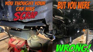 Fixing THE unfixable! Engine Cradle Mounts 2002/2018 GM Theta ￼Saturn Vue, Equinox,Terrain,Captiva￼