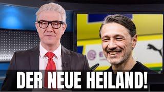 Robert Kovac, die Zukunft von Dortmund?!