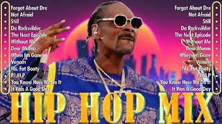 Best of 90's Hip Hop Mix Playlist  Snoop Dogg, Eminem, 50 Cent and more