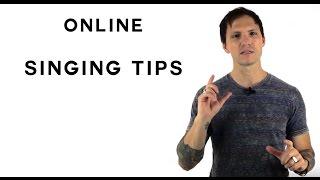 Online Singing Tips [Vocal Health Tips - Foods and Drinks to Avoid]