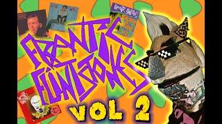 Pre-Historia de Frantic Flintstones - Parte 2 - Psychobilly