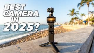 Is The DJI POCKET 3 Worth Buying in 2025 ? Real World Review