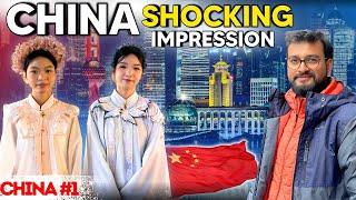 Indian Travelling to China for the First Time | INDIAN IN CHINA  Indian Exploring China