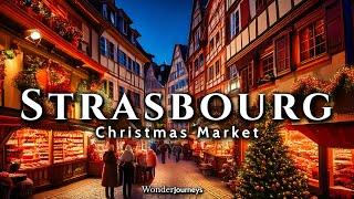 Guide for your Strasbourg Christmas Market trip 