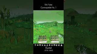 Erik Satie - Gymnopédie No. 1 (No Man's Sky ByteBeat)