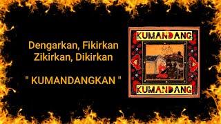 Siqma - Kumandang (feat. M-Ryan & Indera) (Lirik) 