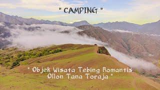 Perjalanan dan akses jalan menuju objek wisata tebing romantis ollon tana toraja part.1