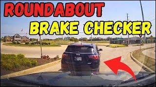 BEST OF ROAD RAGE GETS INSTANT KARMA / BAD DRIVERS, BRAKE CHECK #2024